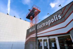 photo Journées du Patrimoine au Musée Electropolis