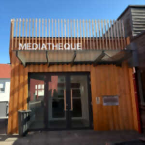 Ouverture de la médiathèque de Val-de-Moder