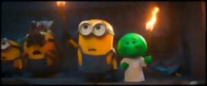Cinéma - Des minions et des monstres