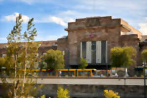 photo Visite commentée de la gare centrale