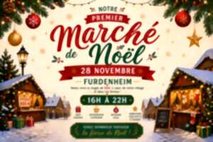 photo Marché de Noël