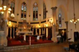 Journées Européennes du Patrimoine - Eglise Sainte-Barbe
