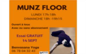 photo Rentrée MUNZ FLOOR