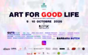 photo Art for good life: L'art pour la santé mentale