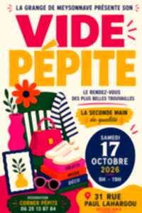 Vide pépite