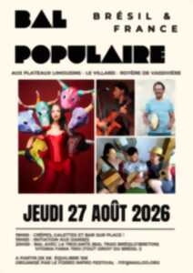 photo Bal populaire