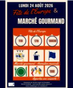 photo Fête de l' Europe et marchés gourmands à Sainte Alvère