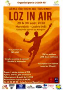 4ÈME ÉDITION DU TOURNOI LOZ IN AIR