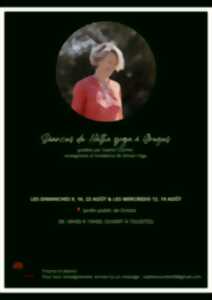 SÉANCES DE HATRA YOGA