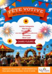 FÊTE VOTIVE DE MARVEJOLS