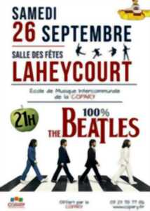photo Concert - 100% The Beatles
