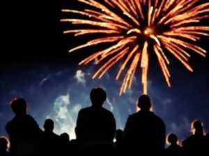 photo Feu d'artifice à Chasseneuil-du-Poitou