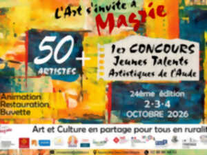 photo L'ART S'INVITE À MAGRIE 2026