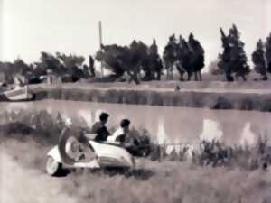 photo INSTANTS DE VIE AU FIL DU CANAL DU MIDI
