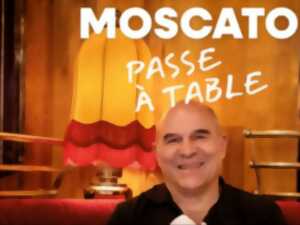 photo MOSCATO PASSE A TABLE