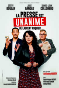 photo LA PRESSE EST UNANIME
