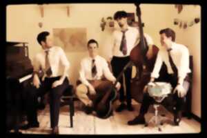 photo CROONER DISCOUNT QUARTET