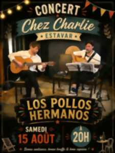 CONCERT CHEZ CHARLIE 