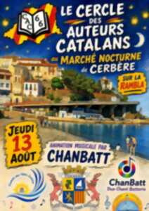 photo CERCLE DES AUTEURS CATALANS & ANIMATION MUSICALE 