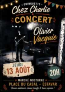 CONCERT CHEZ CHARLIE 