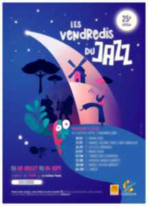 photo LES VENDREDIS JAZZ L'ARCES