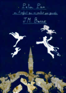 photo PETER PAN OU L'ENFANT QUI NE VOULAIT PAS GRANDIR