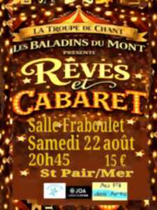 Spectacle Cabaret