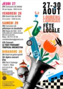 FÊTE LOCALE À LOUBENS LAURAGAIS
