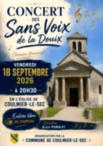 photo CONCERT DES SANS-VOIX