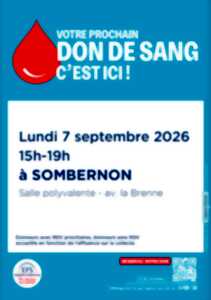 Don du Sang