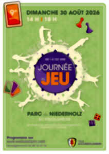 Journée du jeu