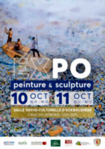 31e exposition de peinture et sculpture
