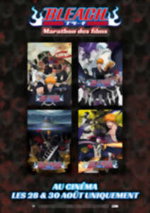 photo Marathon : Bleach en VOST