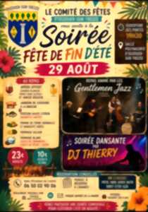 photo Soirée : fête de fin de l'été