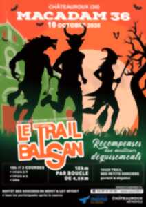 photo Le Trail Balsan : 11e édition