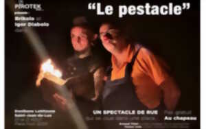 photo Spectacle de feu