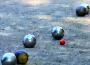 photo Pétanque et soirée dansante