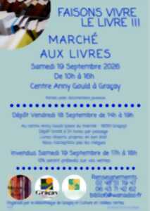 photo Marché aux livres