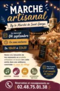 photo Marché artisanal