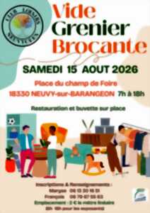 photo Vide grenier, Brocante