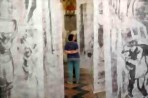 Itinéraire, en quête d’artistes