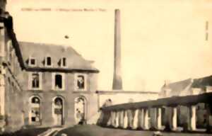Visite-conférence sur le passé industriel de l’Abbaye d'Aunay-sur-Odon