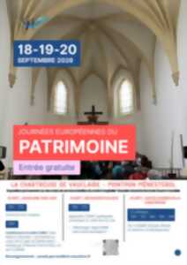 photo Journées du Patrimoine à Vauclaire