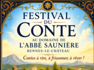photo FESTIVAL DU CONTE DE RENNES-LE-CHATEAU