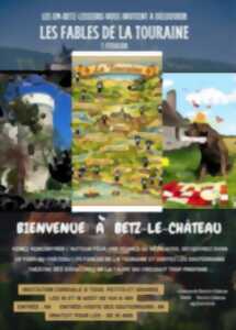 photo Les Fables de la Touraine