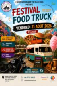 Festival Food Truck