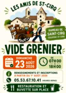 photo Vide-grenier à Colayrac-Saint-Cirq