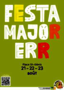 photo FESTA MAJOR - ERR