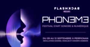 FESTIVAL PHONÈME