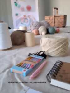 photo Atelier crochet